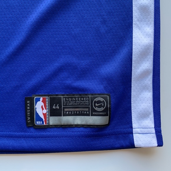 Steph Curry Golden State Warriors Nike Jersey - Picture 6 of 8